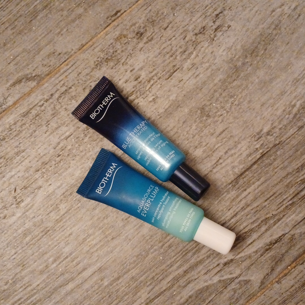 Biotherm Serum duo